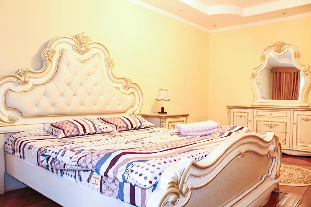 Apartament Tolebaeva 65 Ałma Ata Zewnętrze zdjęcie
