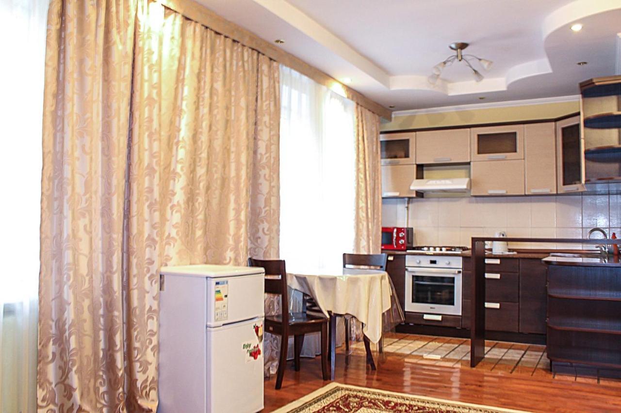 Apartament Tolebaeva 65 Ałma Ata Zewnętrze zdjęcie