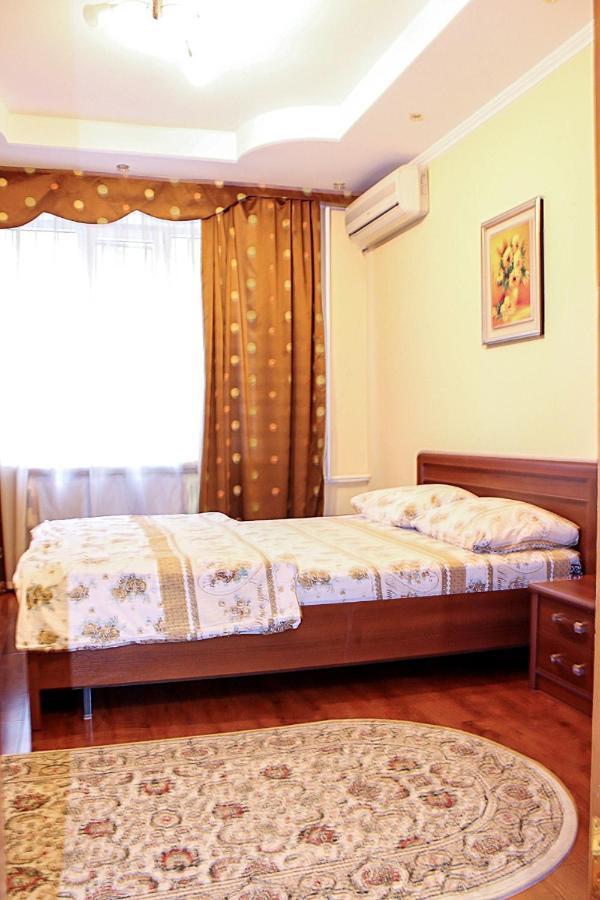 Apartament Tolebaeva 65 Ałma Ata Zewnętrze zdjęcie