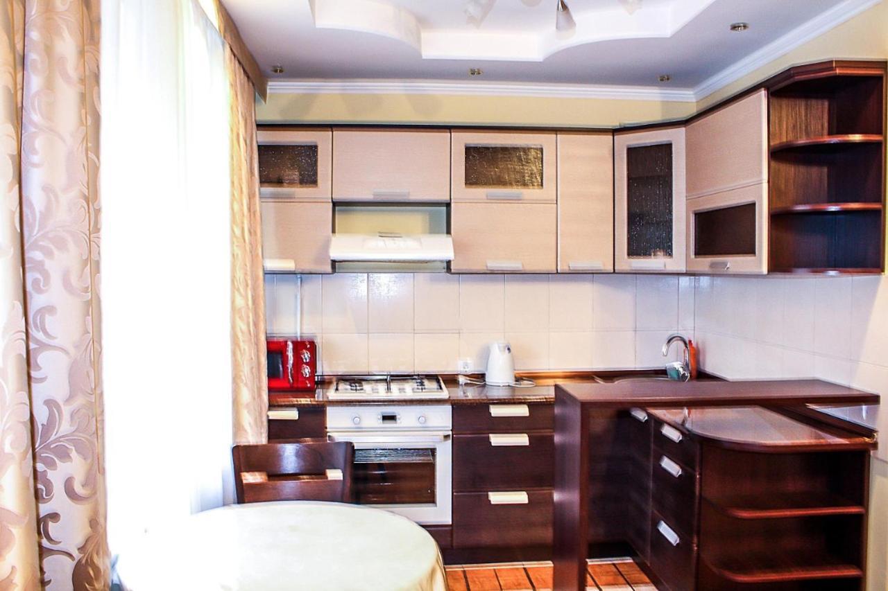 Apartament Tolebaeva 65 Ałma Ata Zewnętrze zdjęcie